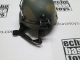 DAM Toys Loose 1/6th MICH 2000 Helmet (W/AVS-9 NVG,Batt,SF Light,MS2000 Strobe) #DAM4-H222