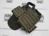 DAM Toys Loose 1/6th HPC Plate Carrier (OD,w/13 Accessories) #DAM4-Y610