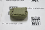 Dragon Models Loose 1/6th Scale WWII US "Meat Can" Pouch metal strap mounts #DRL3-Y406