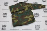 Dragon Models Loose 1/6th Scale WWII German Italian Camouflage Smock and Overtrousers #DRL1-U905