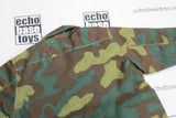 Dragon Models Loose 1/6th Scale WWII German Italian Camouflage Smock and Overtrousers #DRL1-U905