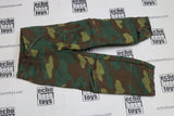 Dragon Models Loose 1/6th Scale WWII German Italian Camouflage Smock and Overtrousers #DRL1-U905