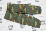 Dragon Models Loose 1/6th Scale WWII German Italian Camouflage Smock and Overtrousers #DRL1-U905