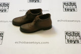 TOY CENTER Loose 1/6 Dress Shoes - Female (Brown) #TYL8-B200