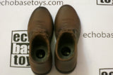 TOY CENTER Loose 1/6 Dress Shoes - Female (Brown) #TYL8-B200