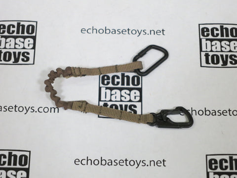 Soldier Story Loose 1/6th Personal Retention Lanyard (Coyote) #SSL4-A252A