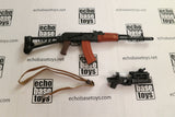 UJINDOU Loose 1/6th AKS-74 Rifle (w/GP-25) #UJL4-W300