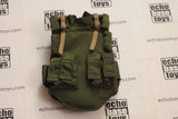 UJINDOU Loose 1/6th 6B5 Body Armor Vest (Olive) #UJL4-Y300