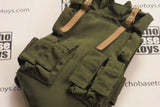 UJINDOU Loose 1/6th 6B5 Body Armor Vest (Olive) #UJL4-Y300