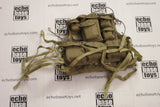 UJINDOU Loose 1/6th Russian Airborne BVD Vest (Olive) #UJL4-Y200