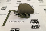 Dragon Models Loose 1/6th Scale Modern Military M40 Gas Mask Bag (V4 Canvas/OD Strap) # DRL4-P801