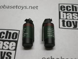 DAM Toys Loose 1/6th MK13 MOD0 Flashbang Grenade (2x) #DAM4-X331