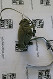 Dragon Models Loose 1/6th Scale Modern Military M40 Gas Mask Bag (V1 Nylon/(OD) Strap) # DRL4-P804
