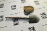 DID Loose 1/6 WWII Japanese Shovel (w/Cover) #DID8-A200