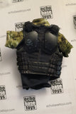 HOT TOYS 1/6th Loose "Roadblock" Outfit #HTL9-U700