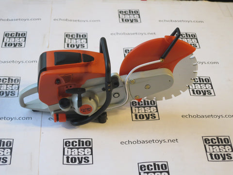 KING TOYS Loose 1/6th Modern Cut-Off Machine (Stihl) #KTL4-A700