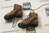 Soldier Story Loose 1/6th Salomon Quest 4D GTX Hiking Boots Modern Era #SSL4-B502