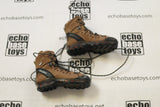 Soldier Story Loose 1/6th Salomon Quest 4D GTX Hiking Boots Modern Era #SSL4-B502