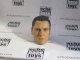 KING TOYS Loose 1/6th Head Sculpt - Male (KT-8005) #KTL4-HS8005