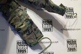 Toy Soldier Loose 1/6th Woodland BDUs w/ Ranger patches Modern Era #TSL4-U400