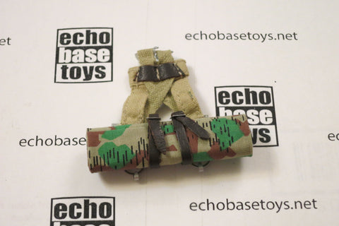 COTSWOLD Elite Brigade 1/6th WWII German A-Frame (w/Bed Roll-Splinter ...