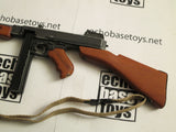 Soldier Story Loose 1/6th WWII BRITISH M1928A1 Thompson Submachinegun (Metal&Wood) #SSL2-W200