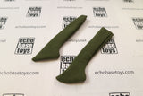 COTSWOLD Elite Brigade 1/6th WWII US Socks (Pair,OD) #CEB3-A800