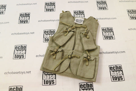 COTSWOLD Elite Brigade 1/6th WWII US Assault Vest (Khaki) #CEB3-Y600