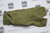 Dragon Models Loose 1/6th Scale WWII US US Commando Pants  #DRL3-U052