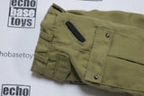 Dragon Models Loose 1/6th Scale WWII US US Commando Pants  #DRL3-U052