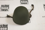 Blue Box Loose 1/6th Scale WWII US M1 Helmet (Metal,LT) #BBL3-H206
