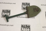 Blue Box Loose 1/6th Scale WWII US M1910 E-Tool (w/OD Cover) #BBL3-A625