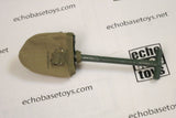 Blue Box Loose 1/6th Scale WWII US M1910 E-Tool (w/Khaki Cover) #BBL3-A609
