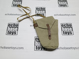 ARMOURY Loose 1/6th Italian Backpack (Small,w/Strap,Tan) WWII Era #ARL4-Y303B