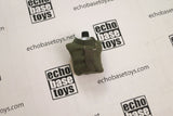 Blue Box Loose 1/6th Scale WWII US M1943 Canteen Pouch & Canteen (OD) #BBL3-P718