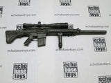 DAM Toys Loose 1/6th SR-25 Rifle (Painted) #DAM4-W401