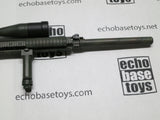 DAM Toys Loose 1/6th SR-25 Rifle (Painted) #DAM4-W401