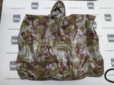 DAM Toys Loose 1/6th Poncho (Hooded,Snake-skin) #DAM4-U600