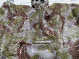DAM Toys Loose 1/6th Poncho (Hooded,Snake-skin) #DAM4-U600