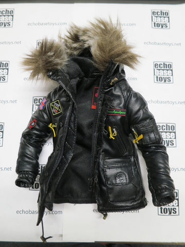 DAM Toys Loose 1/6th Jacket (Puffy,Hooded,Gore-Tex Style) #DAM4-U650