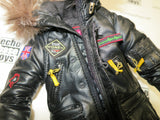 DAM Toys Loose 1/6th Jacket (Puffy,Hooded,Gore-Tex Style) #DAM4-U650