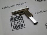 DAM Toys Loose 1/6th G19 Pistol (Coyote Furniture) #DAM4-W033