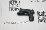 HOT TOYS 1/6th Loose P226 Handgun (w/Thigh Holster) #HTL9-W030