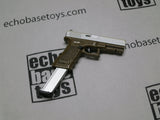 DAM Toys Loose 1/6th G19 Pistol (Coyote Furniture) #DAM4-W033