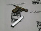 DAM Toys Loose 1/6th G19 Pistol (Coyote Furniture) #DAM4-W033