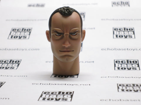 DAM Toys Loose 1/6th Head Sculpt (Gangsters Kingdom Spade V)  #DAMNB-HGK007