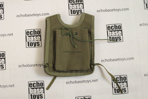 Blue Box Loose 1/6th Scale WWII US Army 60mm & 81mm Mortar M2 Ammo Vest  #BBL3-Y404