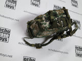 FLAG SET Loose 1/6th Backpack - Assault (07's A series Jungle) Modern Era #FSL4-P550