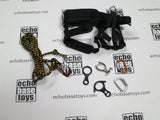FLAG SET Loose 1/6th Rappelling Gear Modern Era #FSL4-A609