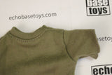 Blue Box Loose 1/6th Scale WWII US T-Shirt (Mouse Grey) #BBL3-U116